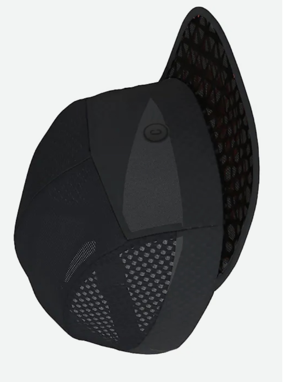 Ciele GoCap Elite Circle C Hat - Black. Worn once. Like new. - Picture 2 of 14